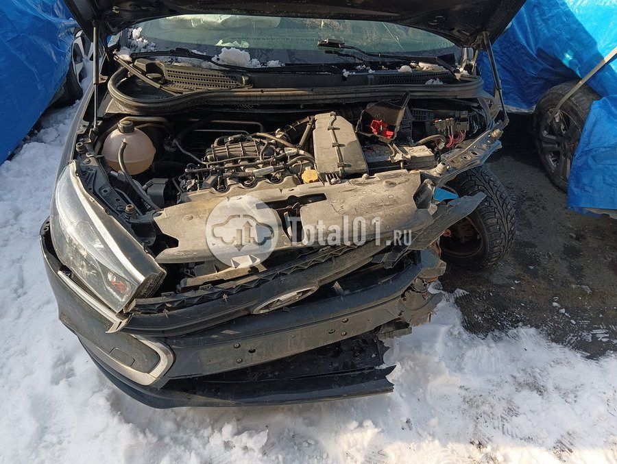 Фото ВАЗ (LADA) Vesta 78