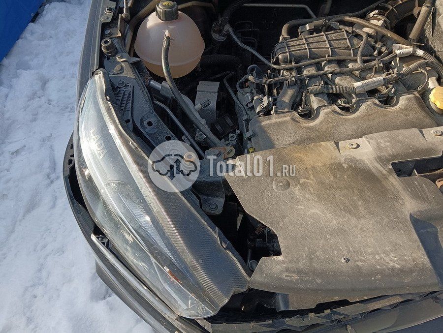 Фото ВАЗ (LADA) Vesta 84