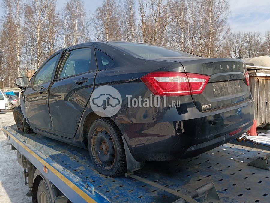 Фото ВАЗ (LADA) Vesta 90