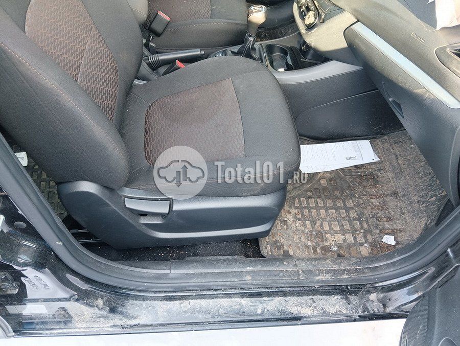 Фото ВАЗ (LADA) Vesta 106