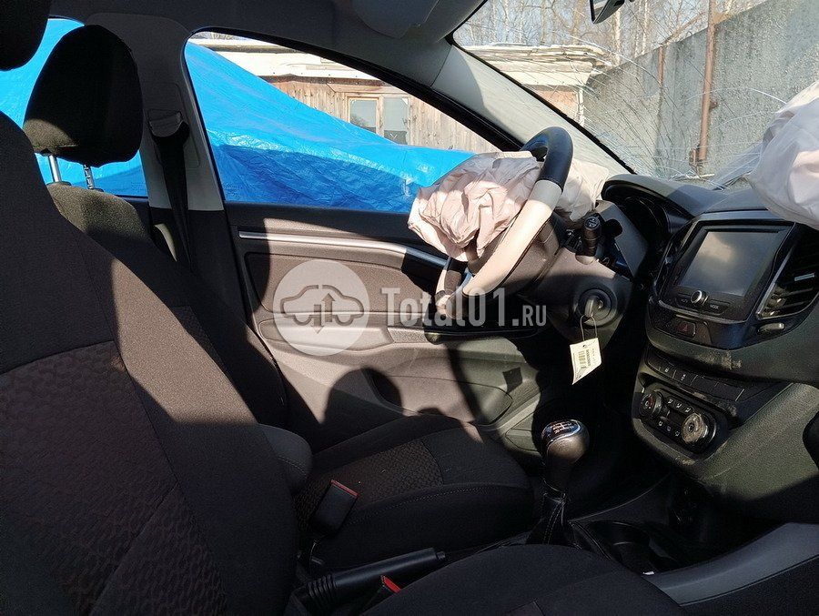 Фото ВАЗ (LADA) Vesta 108