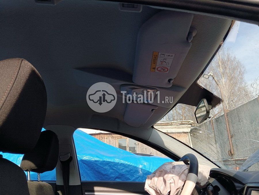 Фото ВАЗ (LADA) Vesta 110