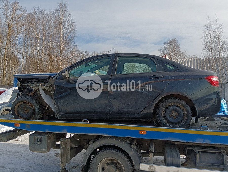 Фото ВАЗ (LADA) Vesta 112