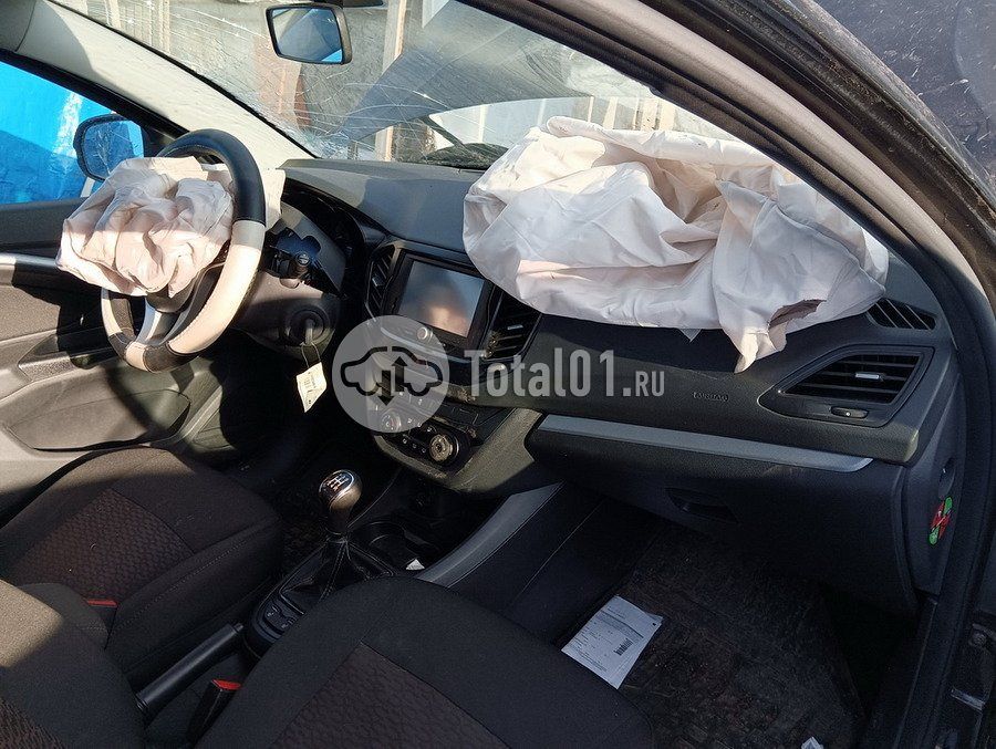 Фото ВАЗ (LADA) Vesta 114