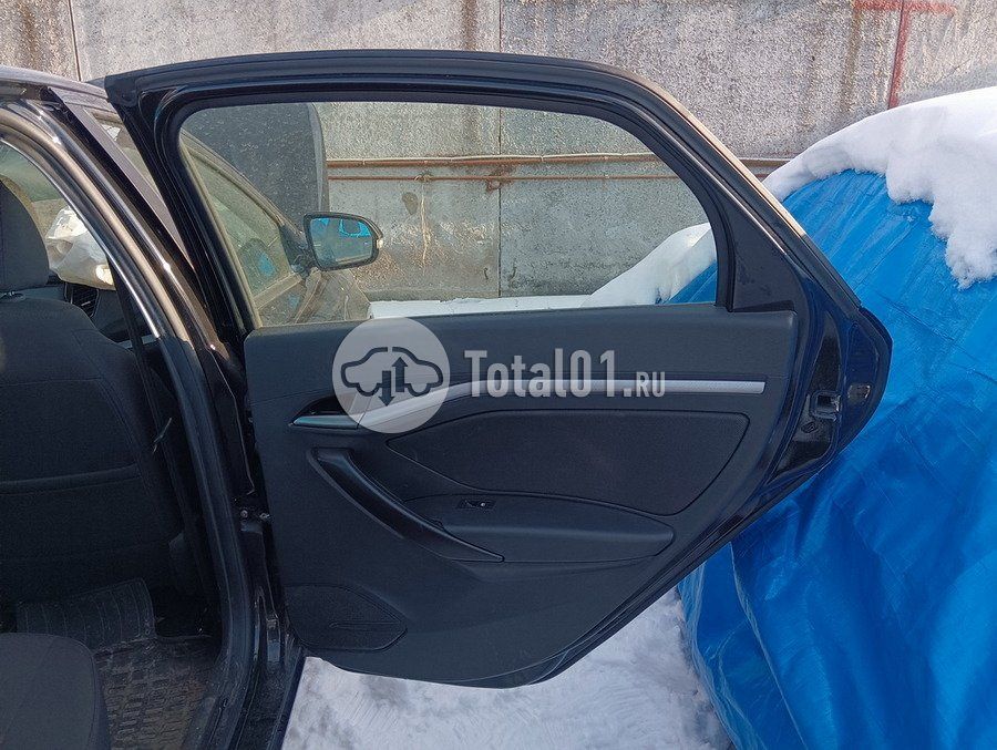 Фото ВАЗ (LADA) Vesta 118