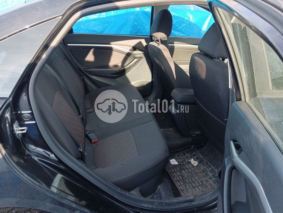 Фото ВАЗ (LADA) Vesta 120