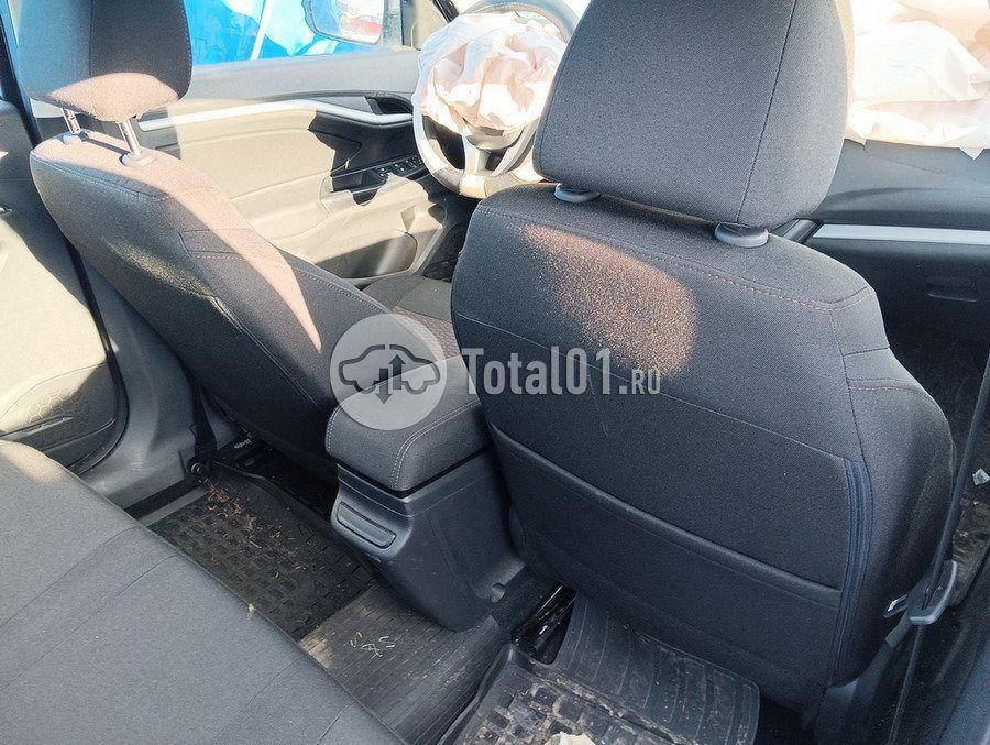 Фото ВАЗ (LADA) Vesta 122