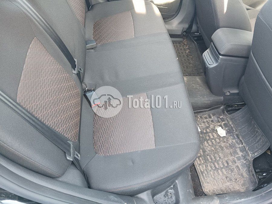 Фото ВАЗ (LADA) Vesta 124