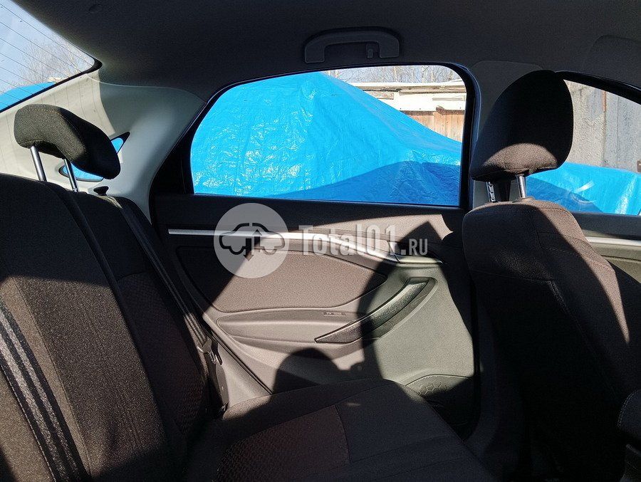 Фото ВАЗ (LADA) Vesta 126