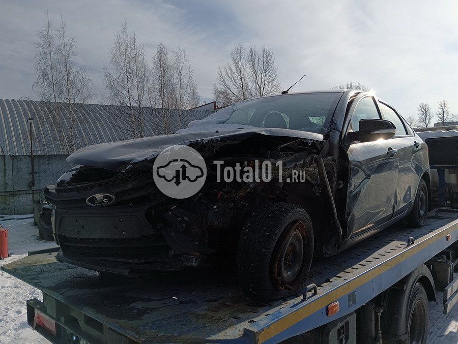 Фото ВАЗ (LADA) Vesta 134