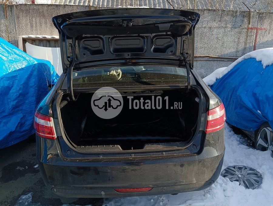 Фото ВАЗ (LADA) Vesta 140