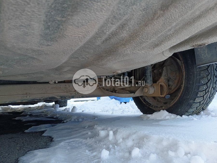 Фото ВАЗ (LADA) Vesta 152