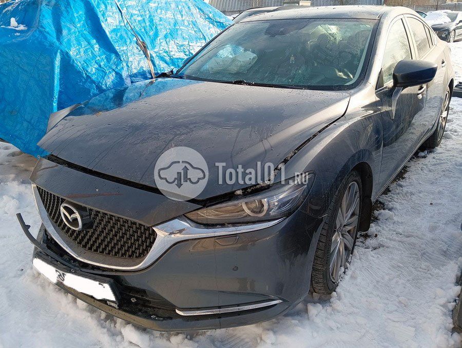 Фото Mazda 6 4
