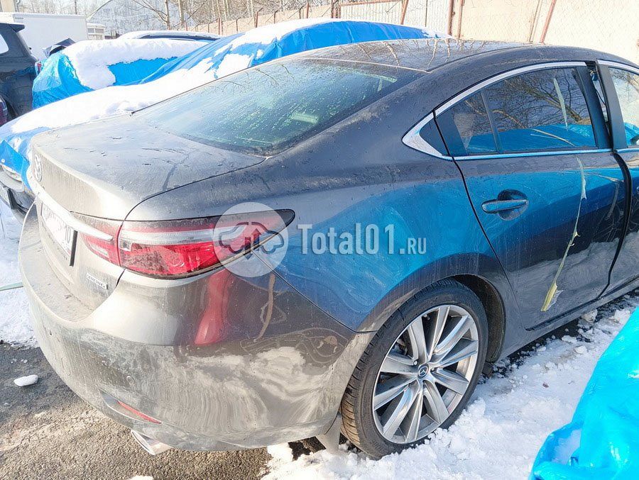 Фото Mazda 6 36