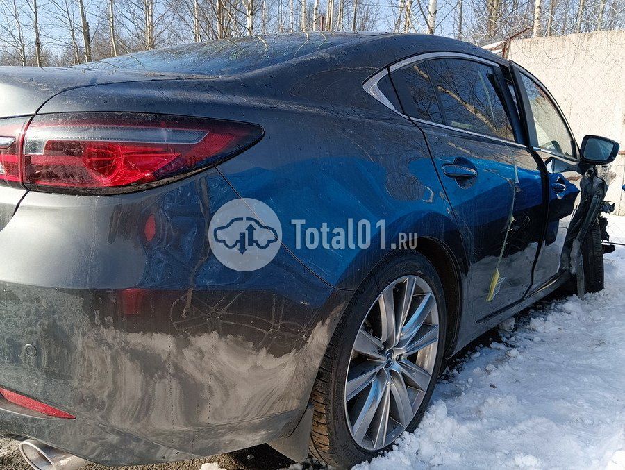 Фото Mazda 6 38