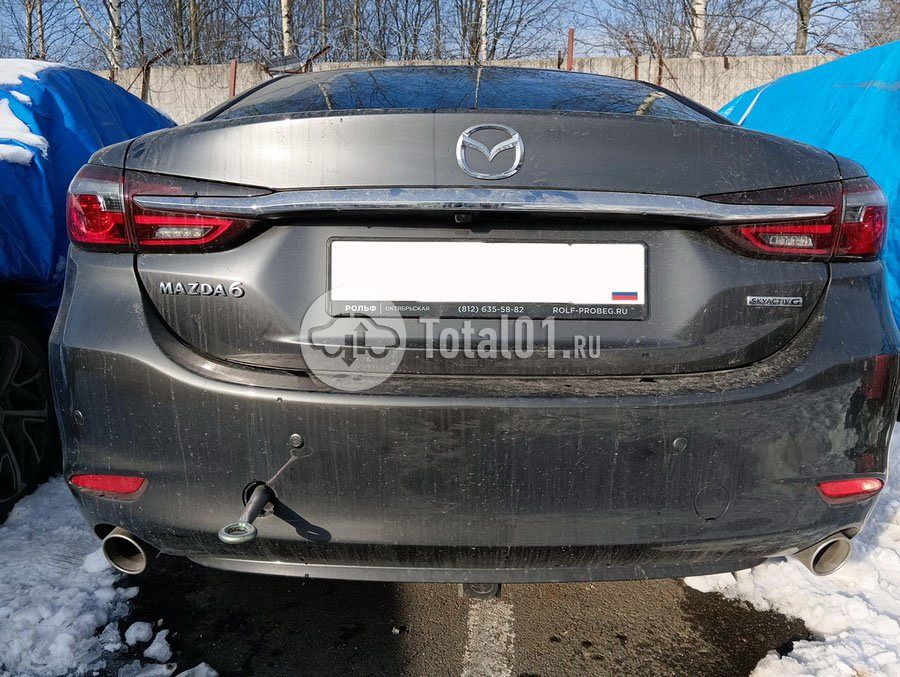 Фото Mazda 6 42
