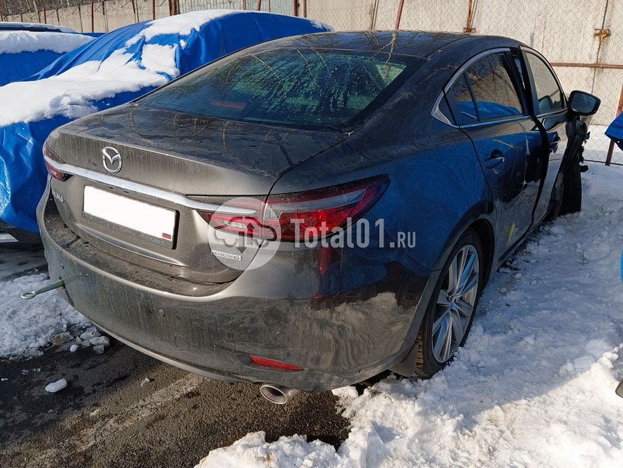 Фото Mazda 6 48