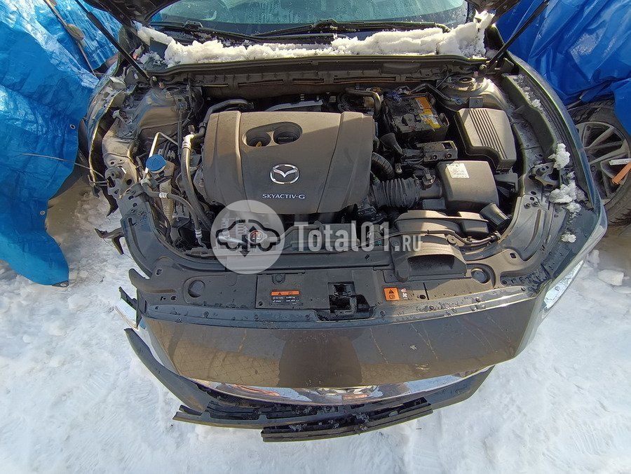 Фото Mazda 6 56