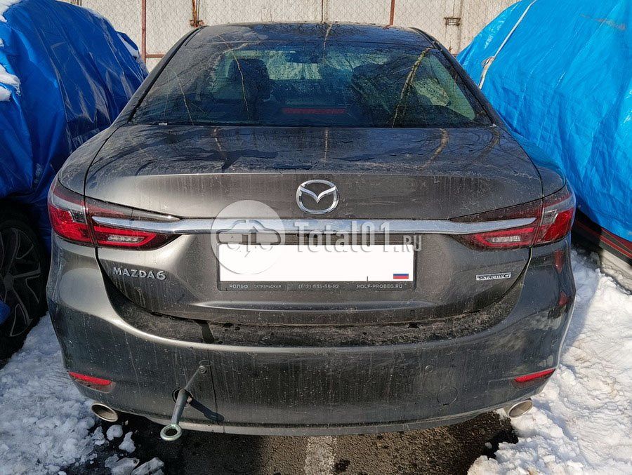 Фото Mazda 6 70