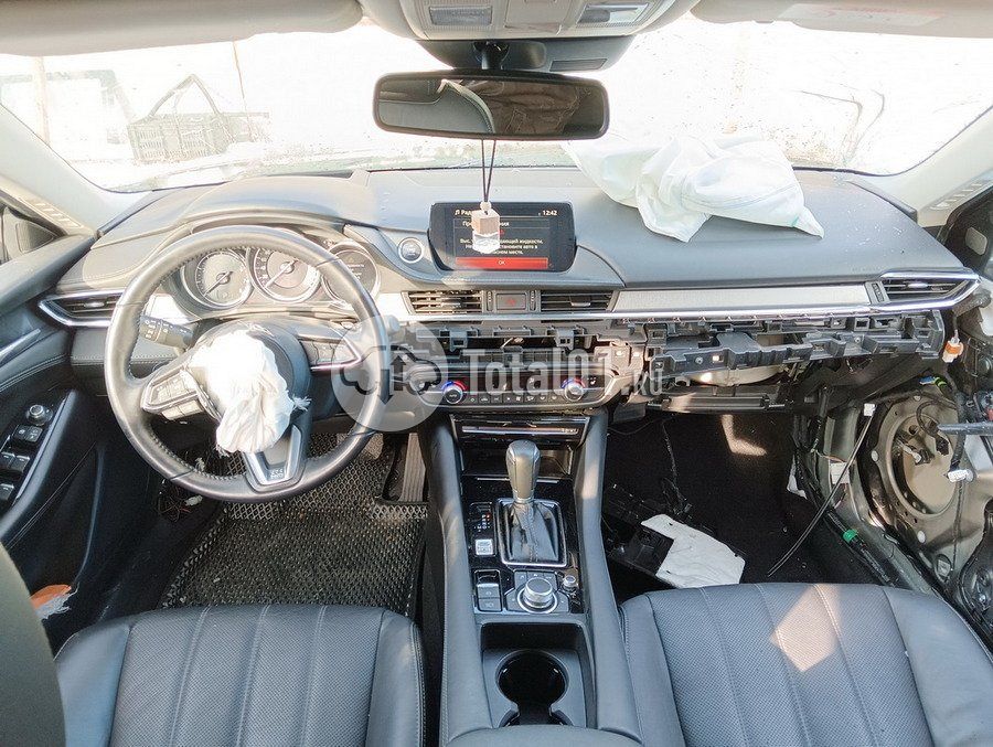 Фото Mazda 6 100