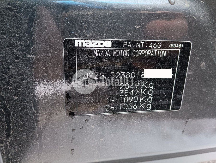 Фото Mazda 6 150