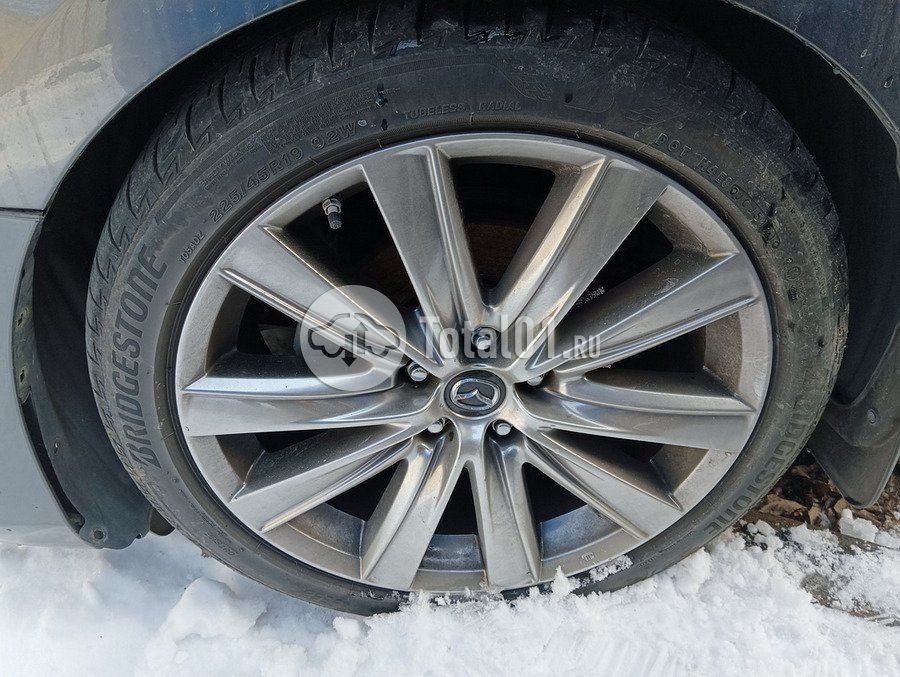 Фото Mazda 6 160