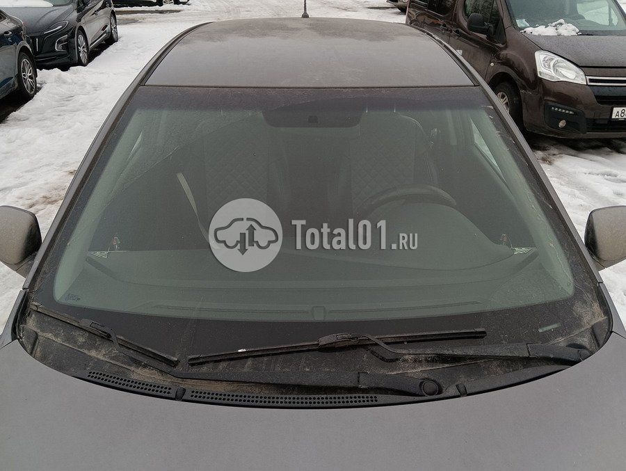 Фото KIA Rio 8