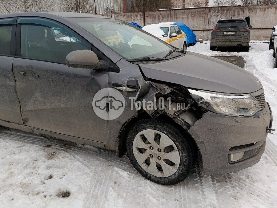 Фото KIA Rio 10