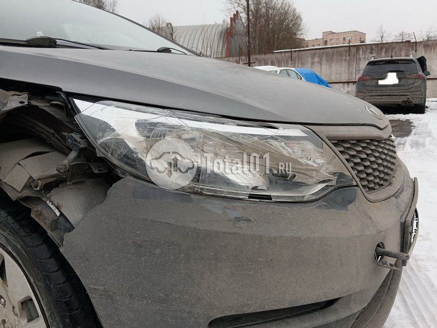 Фото KIA Rio 12
