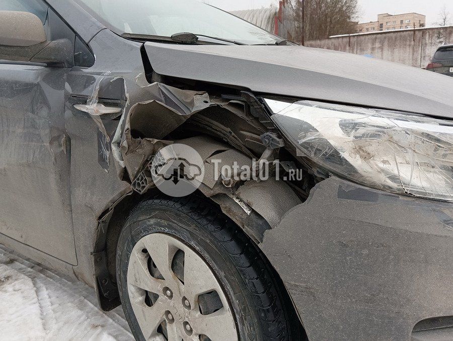 Фото KIA Rio 14