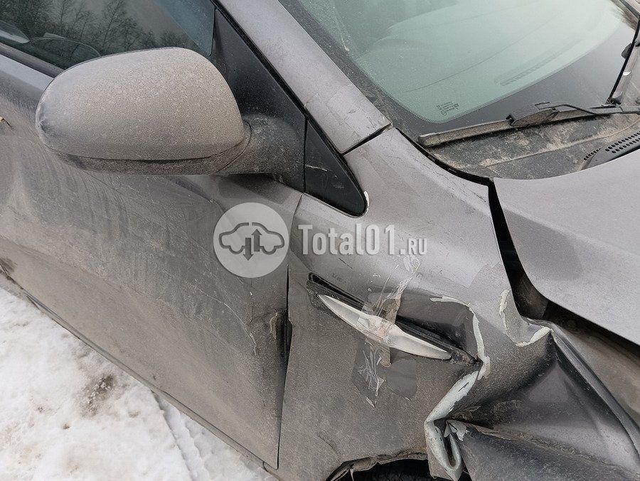 Фото KIA Rio 16