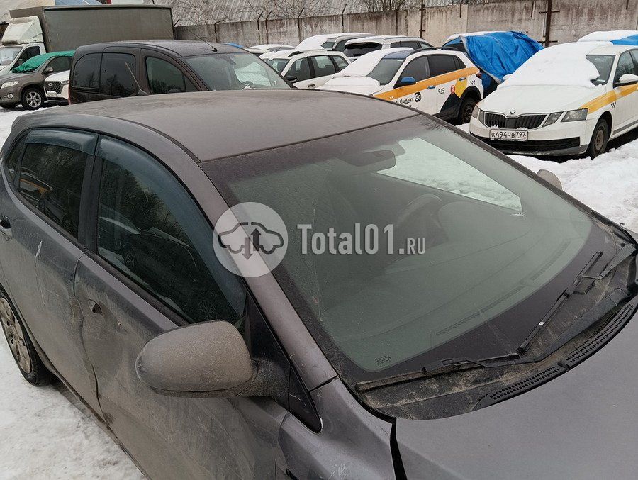 Фото KIA Rio 18