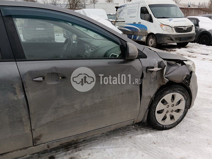 Фото KIA Rio 20