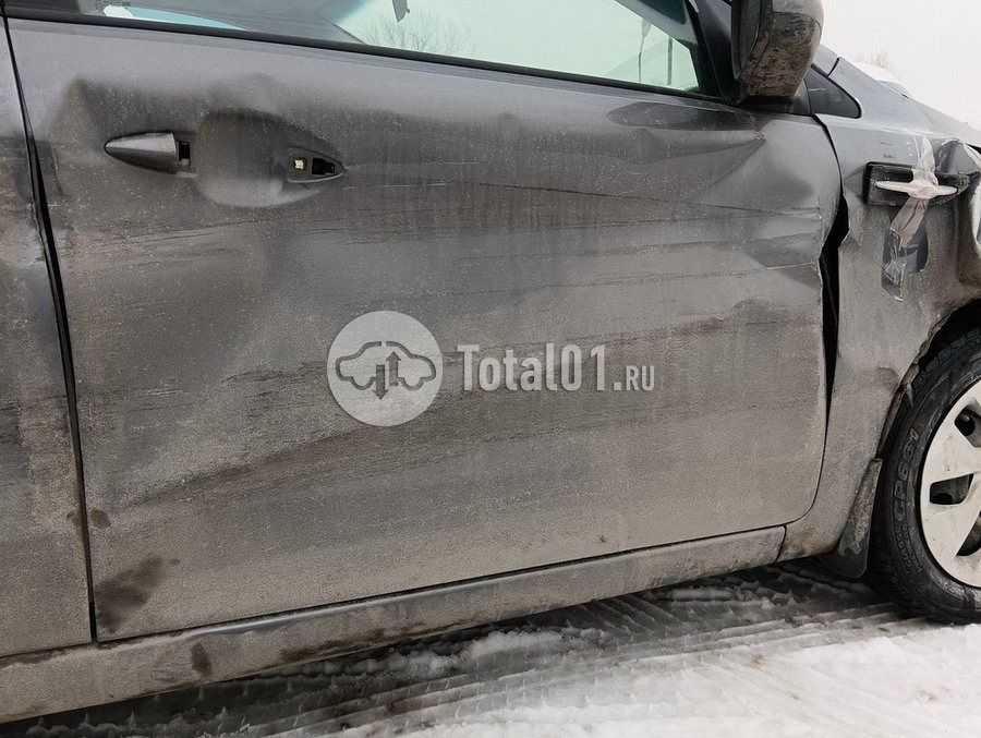 Фото KIA Rio 22