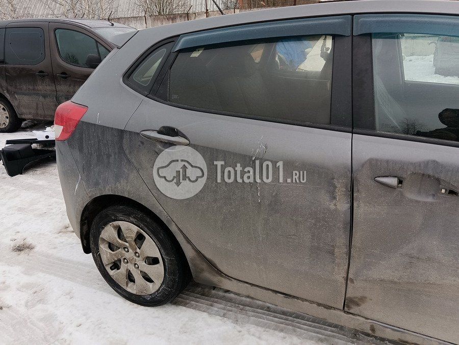 Фото KIA Rio 24