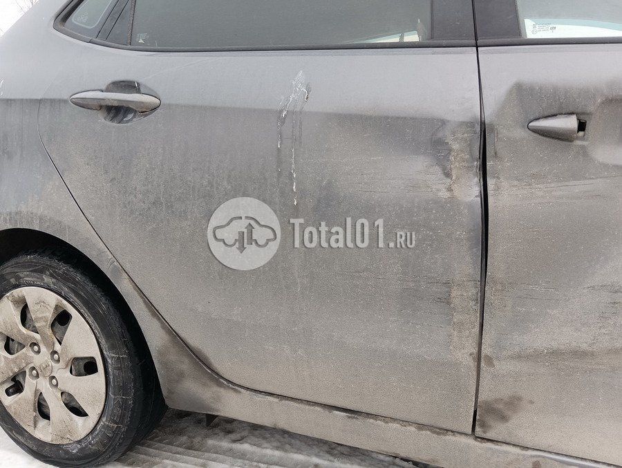 Фото KIA Rio 26