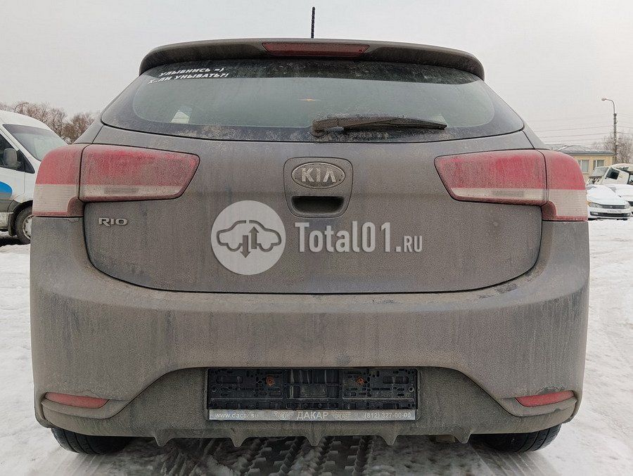 Фото KIA Rio 30