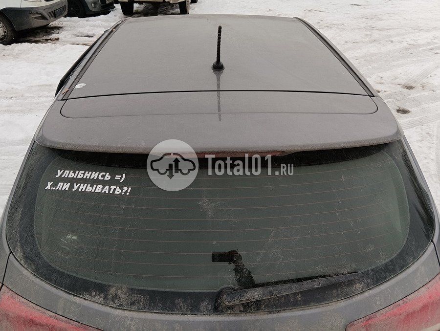 Фото KIA Rio 32