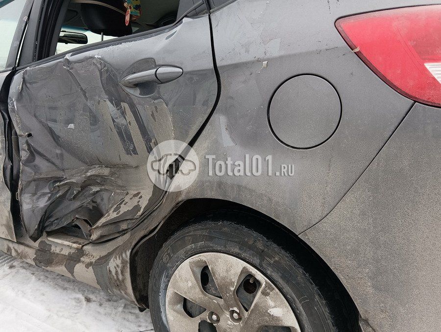 Фото KIA Rio 36