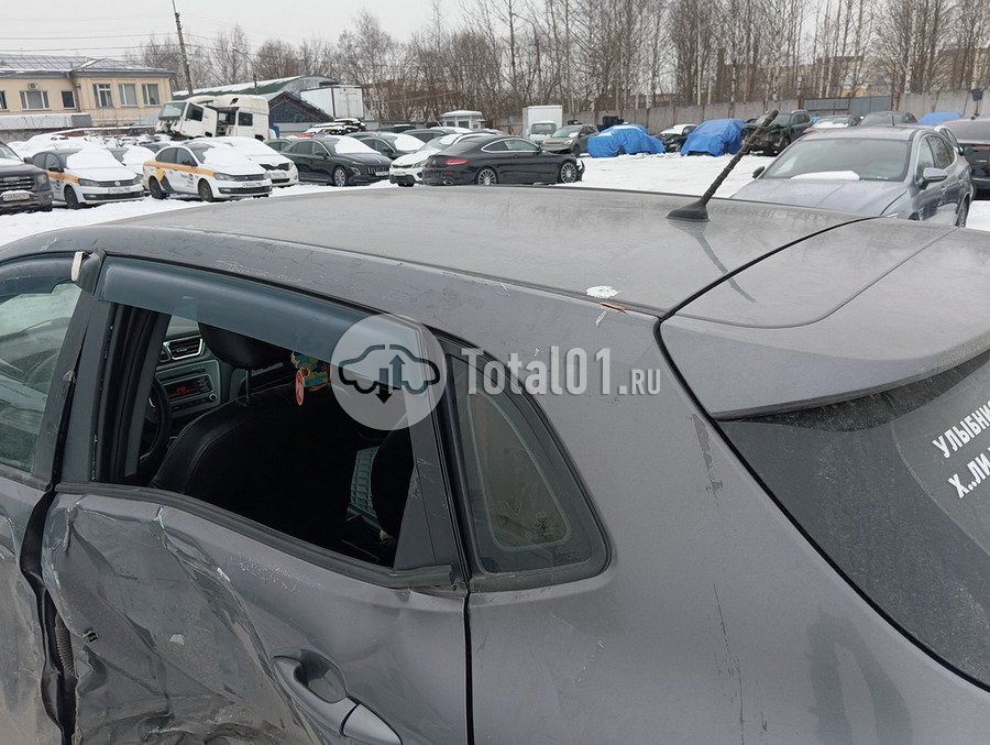 Фото KIA Rio 38