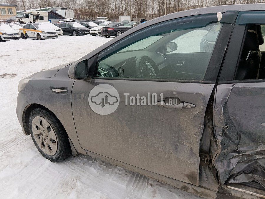 Фото KIA Rio 48