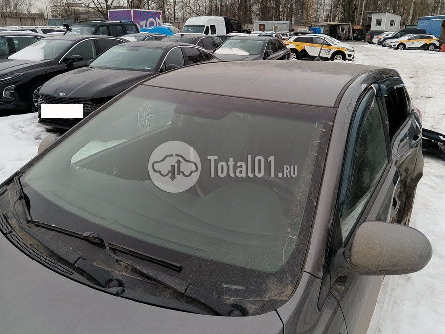 Фото KIA Rio 56