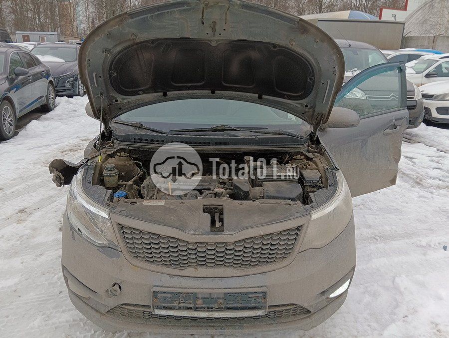 Фото KIA Rio 58