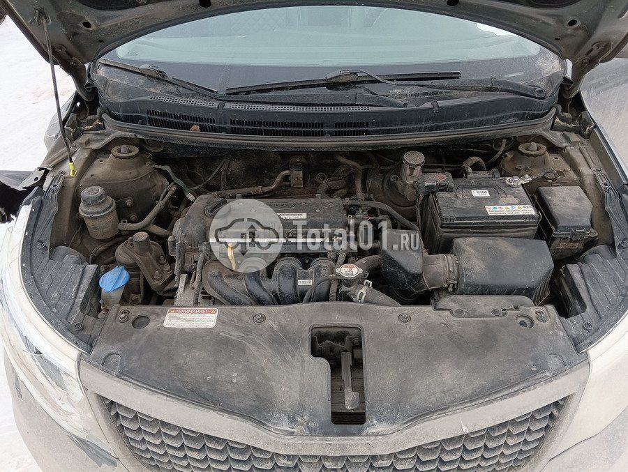 Фото KIA Rio 60