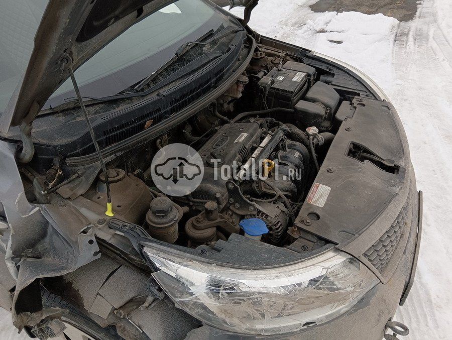 Фото KIA Rio 62