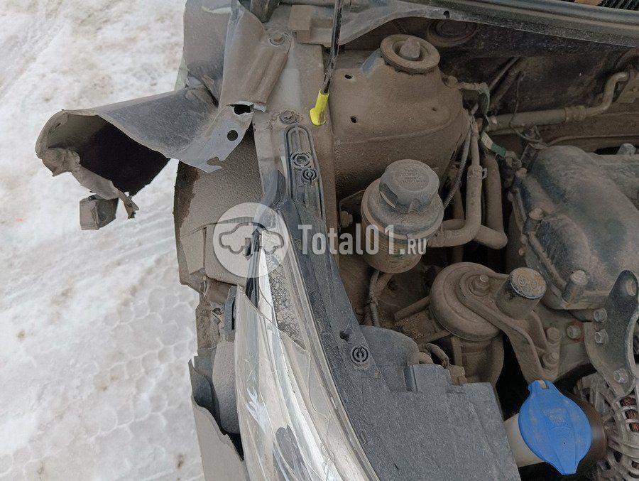 Фото KIA Rio 64