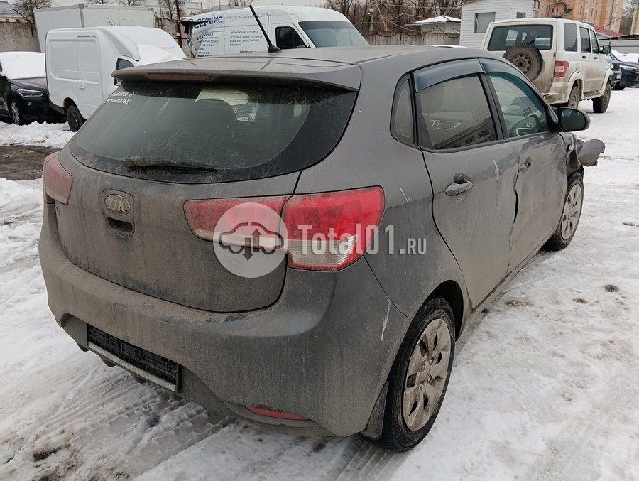 Фото KIA Rio 68