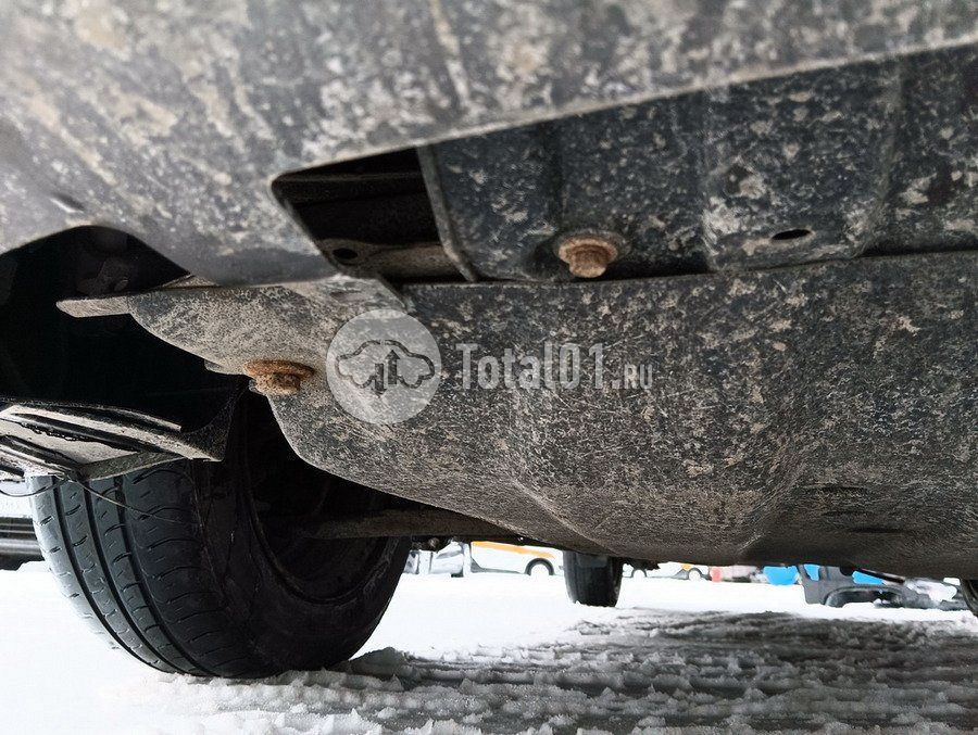 Фото KIA Rio 74