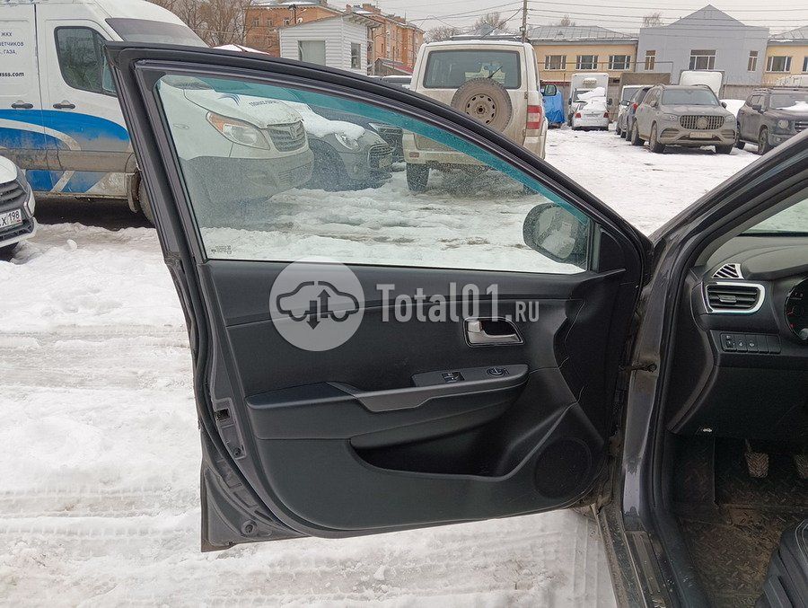 Фото KIA Rio 76