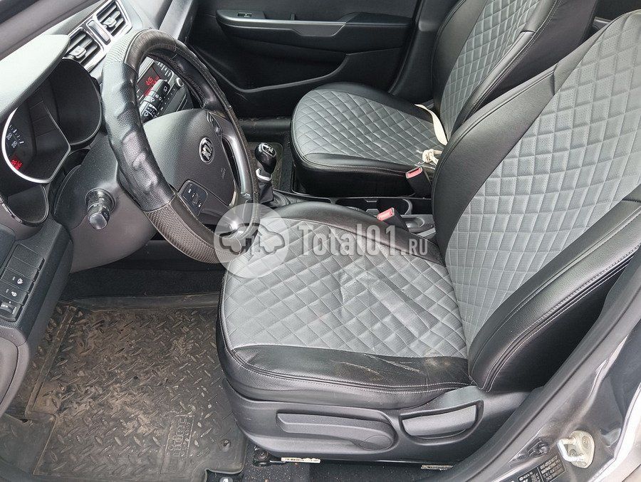Фото KIA Rio 82